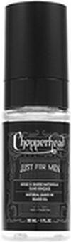 Chopperhead Natural Leave-In Beard Oil - 30ml (30 ml)