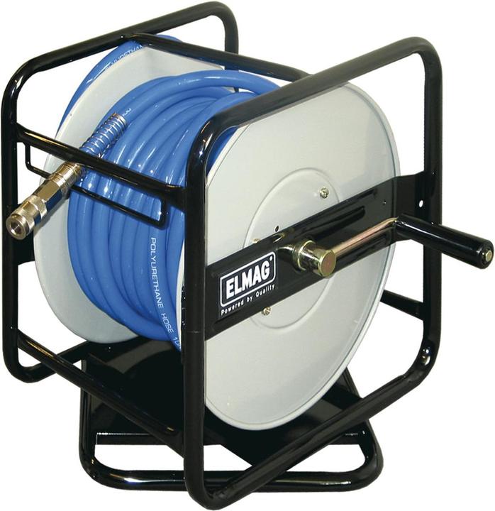 Elmag DL-Schlauchtrommel drehbar EURODRUM AIR 20 (15 Bar)