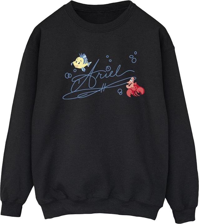 Disney The Little Mermaid Ariel Sweatshirt