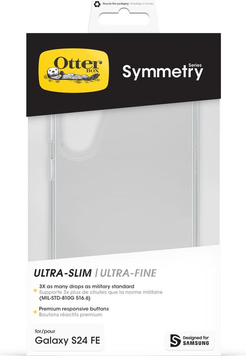 Produktbild OtterBox Symmetry (Samsung Galaxy S24 FE)
