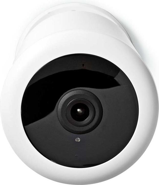 Actual product image Nedis SmartLife Wireless Camera System 2X Camera Full HD with Night Vision, IP65, SLNVR201CWT (1920 x 1080 Pixels)