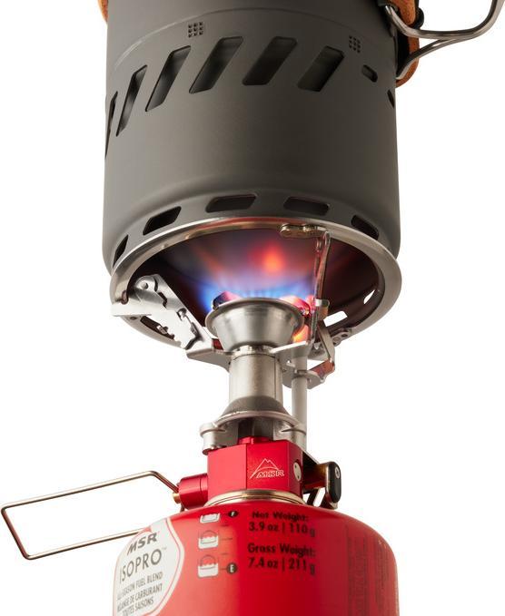 Image du produit Msr Switch System Stove