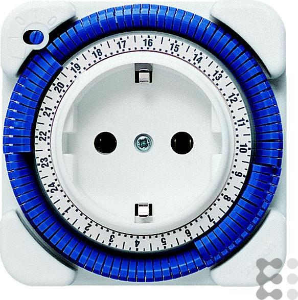 Actual product image Theben Timer 26 (CEE 7/3)