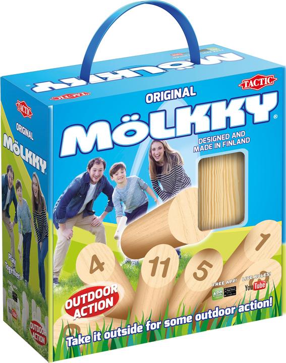 Produktbild Tactic Mölkky