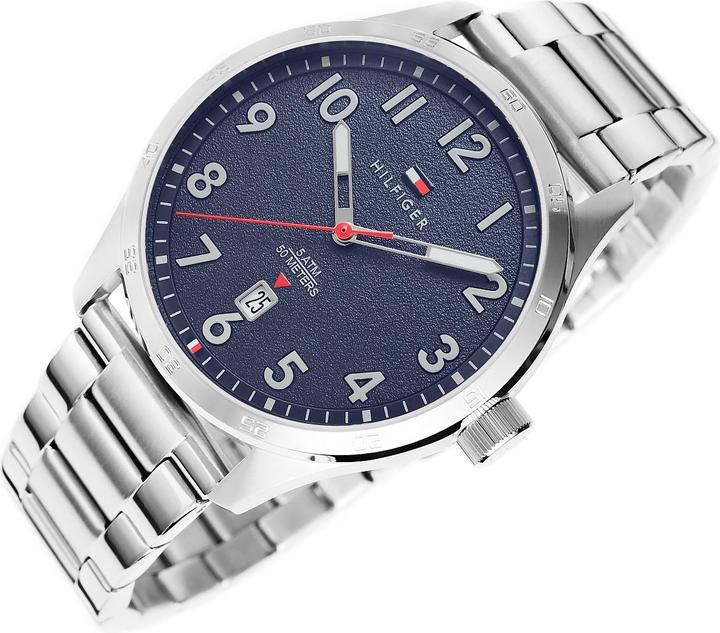 Immagine prodotto Tommy Hilfiger Forrest Herrenuhr 1710563 + BOX (43 mm)