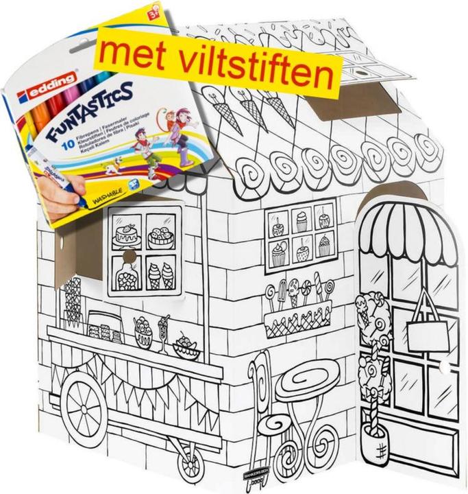 Actual product image Fellowes Candyshop