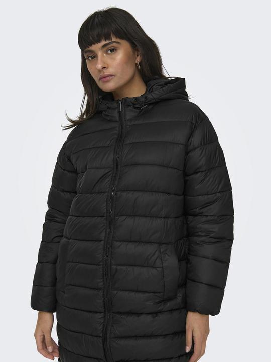 Produktbild Only Onlmelody Oversize Quilted Coat Otw (L)