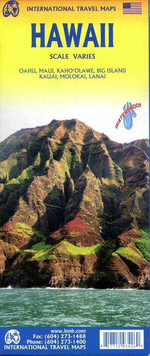 Produktbild Hawaii State