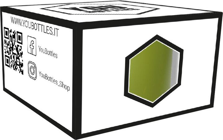 Immagine prodotto YouBottles Accessori per bottiglietta Dual