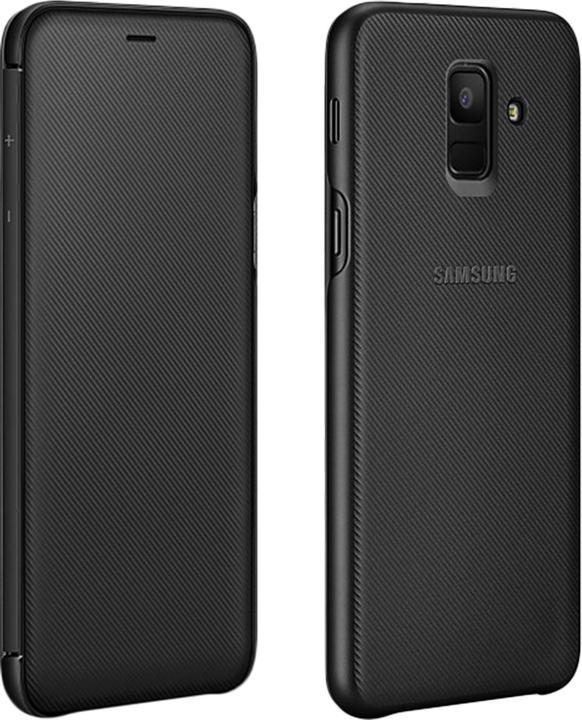 Actual product image Samsung Wallet Cover (Samsung Galaxy J6)