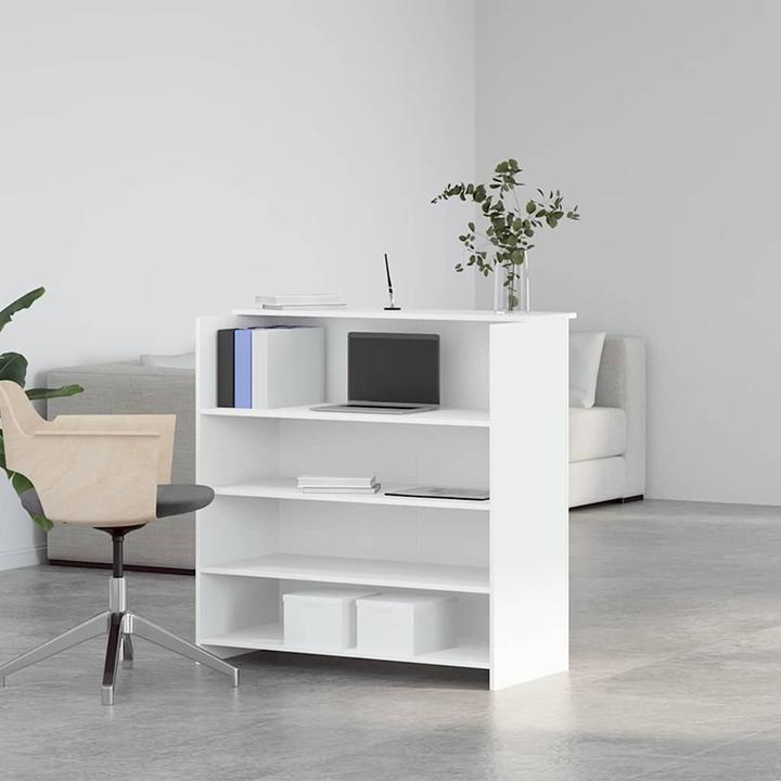 Actual product image VidaXL Empfangstheke (100 x 50 x 103.5 cm)