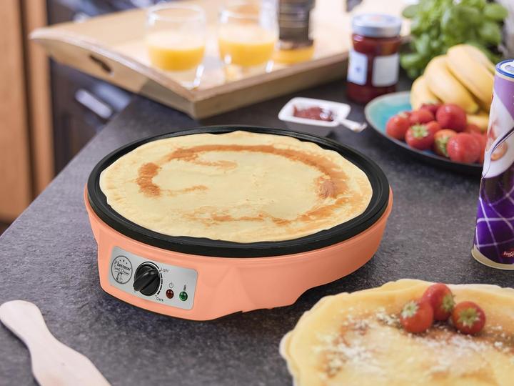 Actual product image Bestron Crêpes Maker