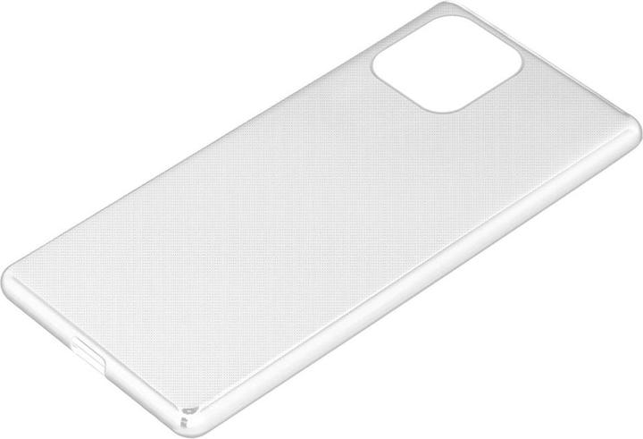 Actual product image Cadorabo TPU Ultra Slim AIR Cover (Apple iPhone 12 mini)