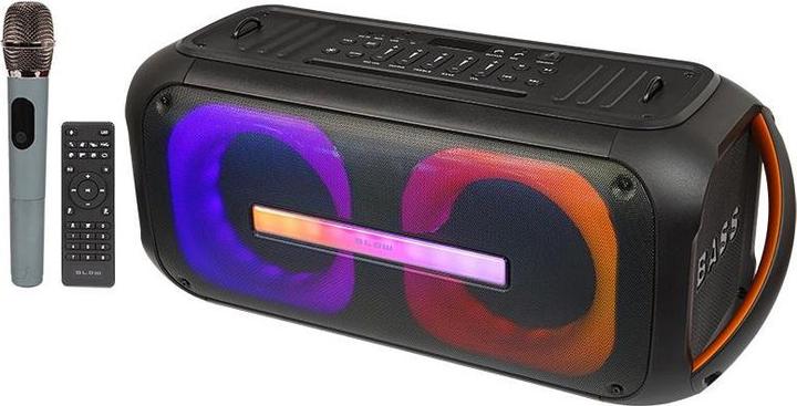 Produktbild Blow 30-392# DJBox Bluetooth-Lautsprecher (Akkubetrieb)