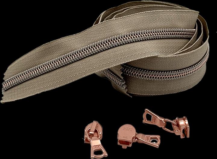 Beige, Kupfer