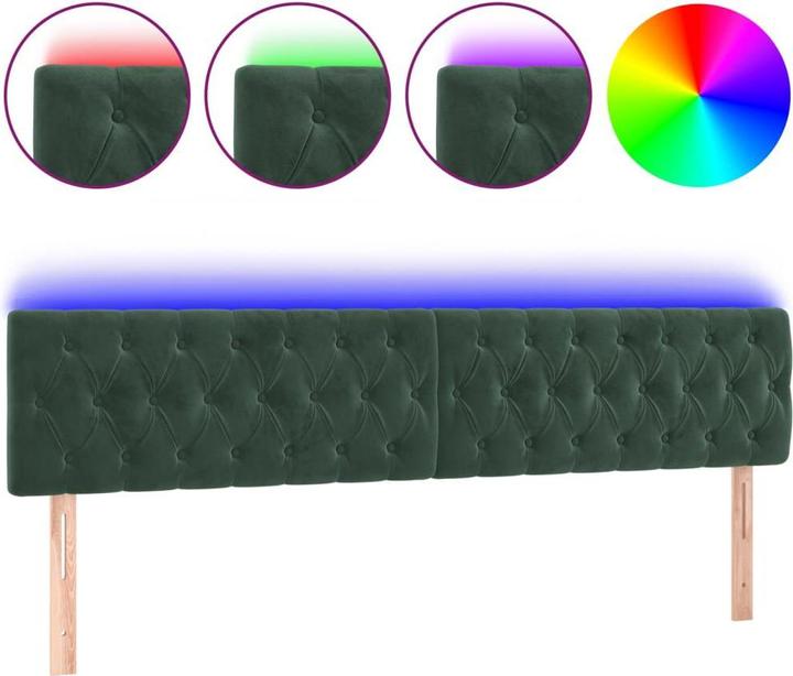 Image du produit VidaXL Poppy (180 x 7 x 88 cm)