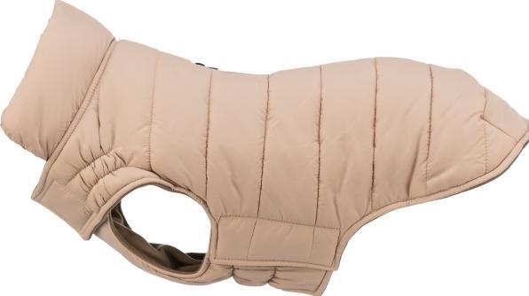 Actual product image Trixie Lesmont winter coat, XXS: 18 cm, blush (XXS, Dog coat)