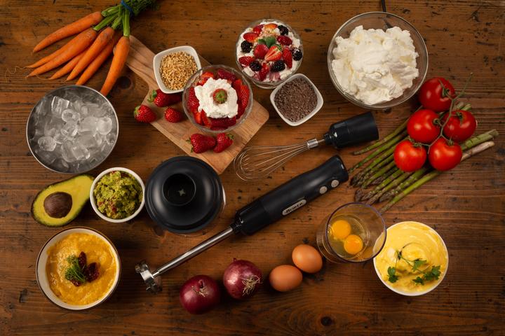 Immagine prodotto Ariete 601 Frullatore a mano 3 in 1