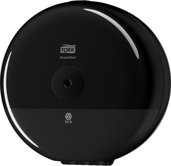 Actual product image Tork SmartOne Mini Dispenser Black T9