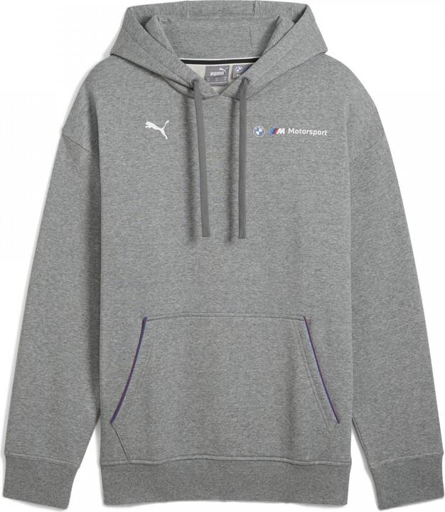 Immagine prodotto Puma BMW Mms Ess+ Felpa con cappuccio in pile (XL)