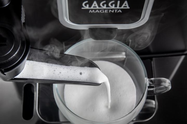 Image du produit Gaggia Lait Magenta (Prise UE)