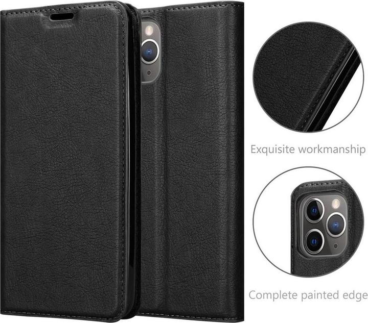 Image du produit Cadorabo Book Couverture magnétique invisible (Apple iPhone 12 Pro Max)