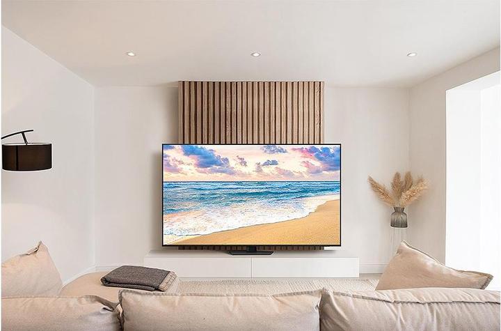Actual product image Samsung QE55QN85D (55", QN85D, NeoQLED, 4K, 2024)