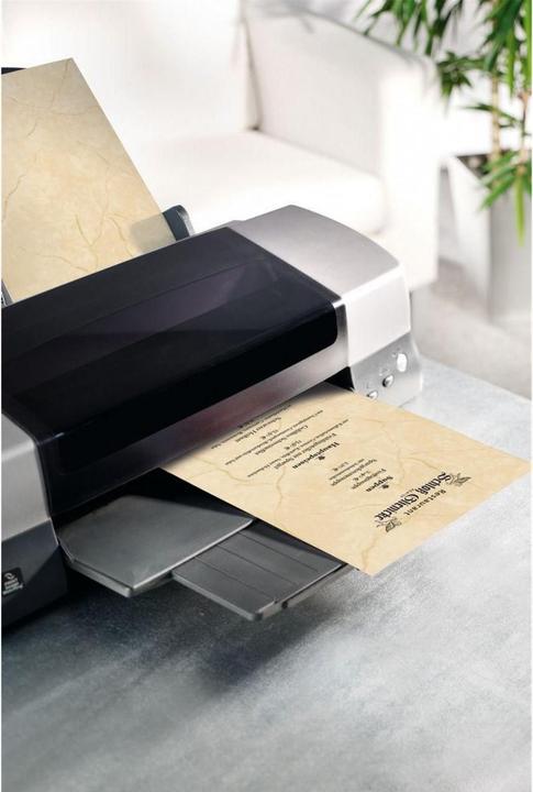 Produktbild Sigel Struktur-Papier (200 g/m², 50 x, A4)