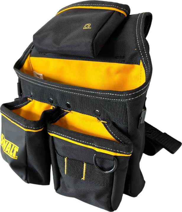 Image du produit DeWalt DWST 40201-1 Ceinture d'artisanat PRO avec 13 poches 132 x 11 x 40 cm