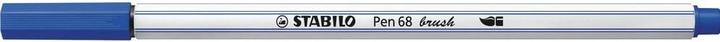 Actual product image STABILO Pen 68 brush (Ultramarine blue, 1 x)