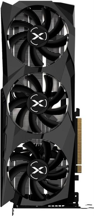 Actual product image XFX VGA 8GB RADEON RX6700 SWFT309 CORE GAMING 3xDP/H SPEEDSTER SWFT309 AMD Radeon RX 6700 CORE Gami (10 GB)