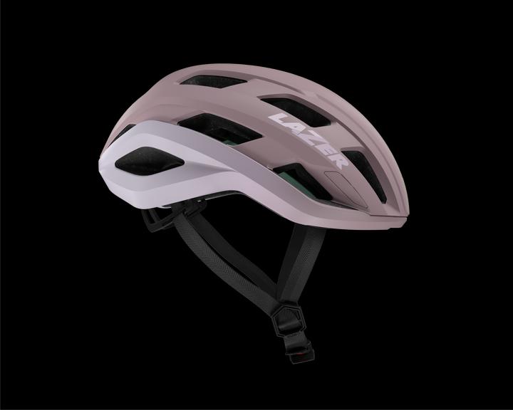 Lazer Sport LAZER Unisex Road Strada KinetiCore Helm matte lila pink (55 - 59 cm)