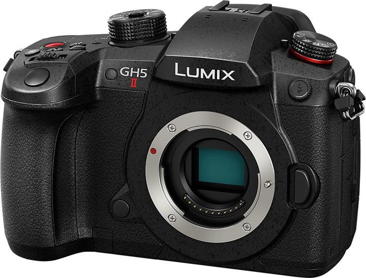 Panasonic Lumix DC-GH5M2E (20.30 Mpx, Micro Four Thirds)