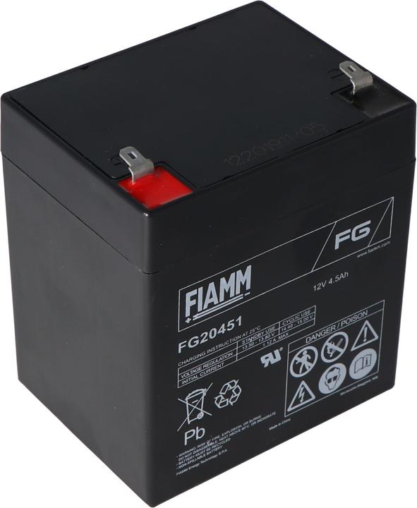 Image du produit AccuCell Akku passend für GE Beatmungsgerät Carestation (1 pcs, Spécifique à l'appareil, 4500 mAh)