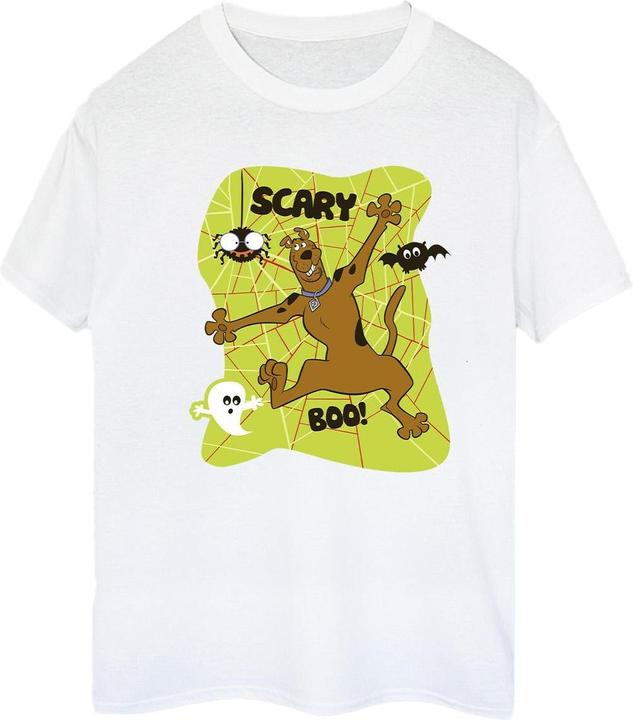 Scooby Doo Scary Boo! TShirt (S)