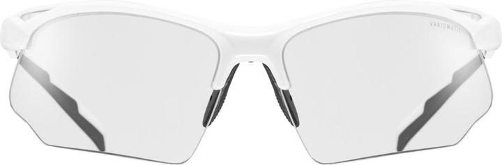 Actual product image Uvex Sports Sportstyle 802 V (White, Smoke)