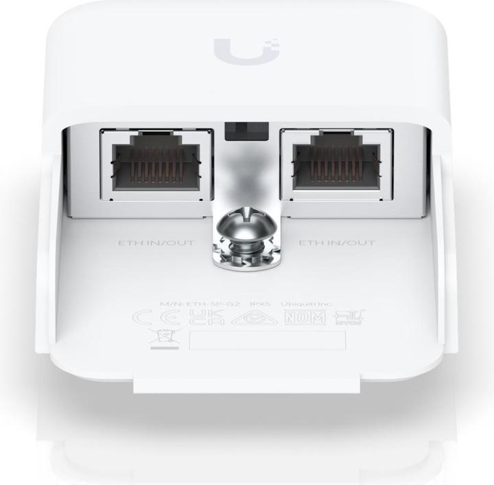 Actual product image Ubiquiti ETH-SP-G2: Surge Protect Gen.2