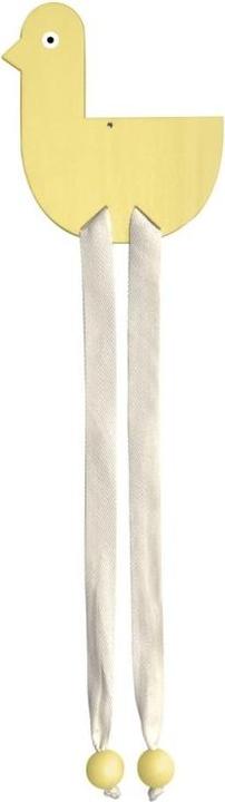 Tresxics Küken Haarschmuck Halter Kit DIY, Gelb