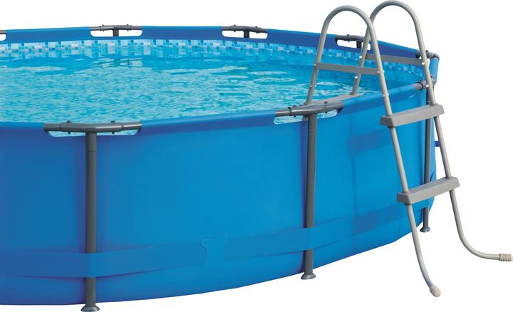 Produktbild Bestway Treppenaufputz-Swimmingpool