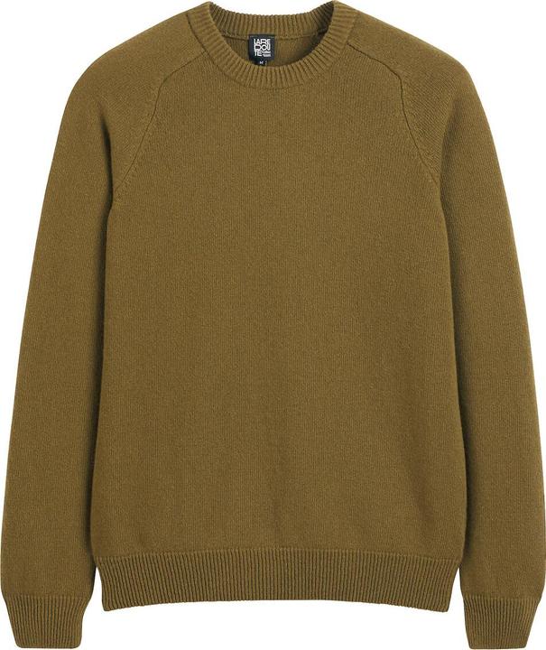 Actual product image La Redoute Collections 100% Lambswool Sweater (M)