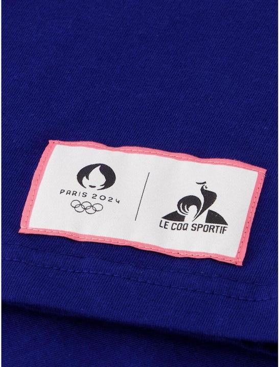 Produktbild Le Coq Sportif t-hirt le coq portif graphic pari 2024 n°1 (S)