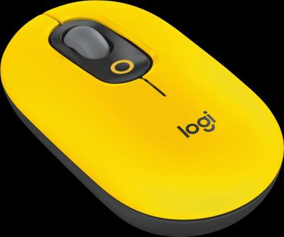 Immagine prodotto Logitech Pop Mouse (Senza fili)