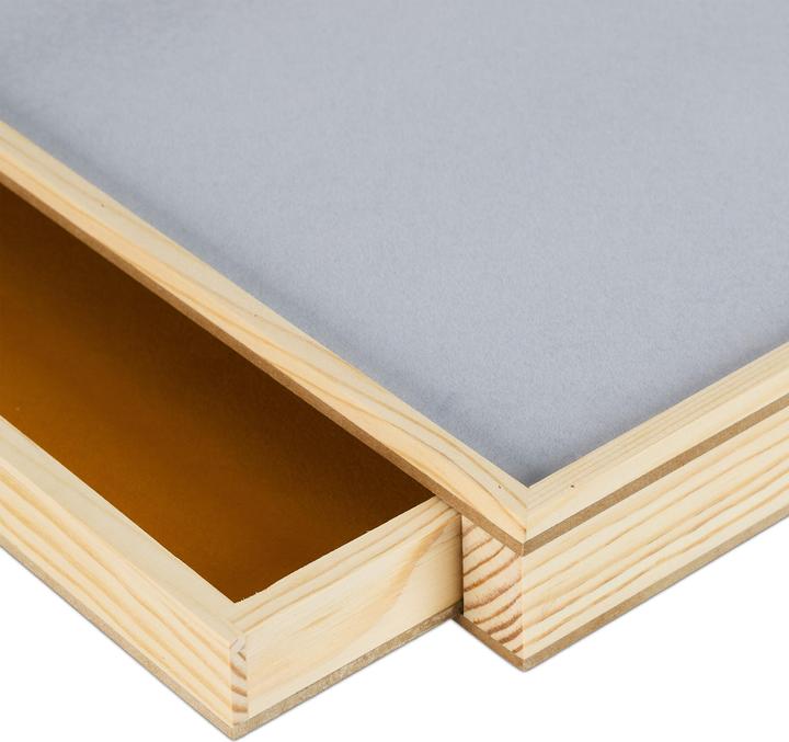 Image du produit Relaxdays Planche-à-puzzle (1000 pièces)