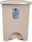 Produktbild Arte Regal Kunststoff-Treteimer 10l beige (10 l)