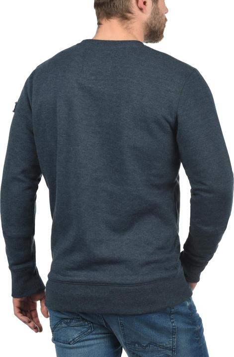 Immagine prodotto Solid Trip Felpa Maglione Pullover Da Uomo Con Girocollo Fodera In Pile (XL)