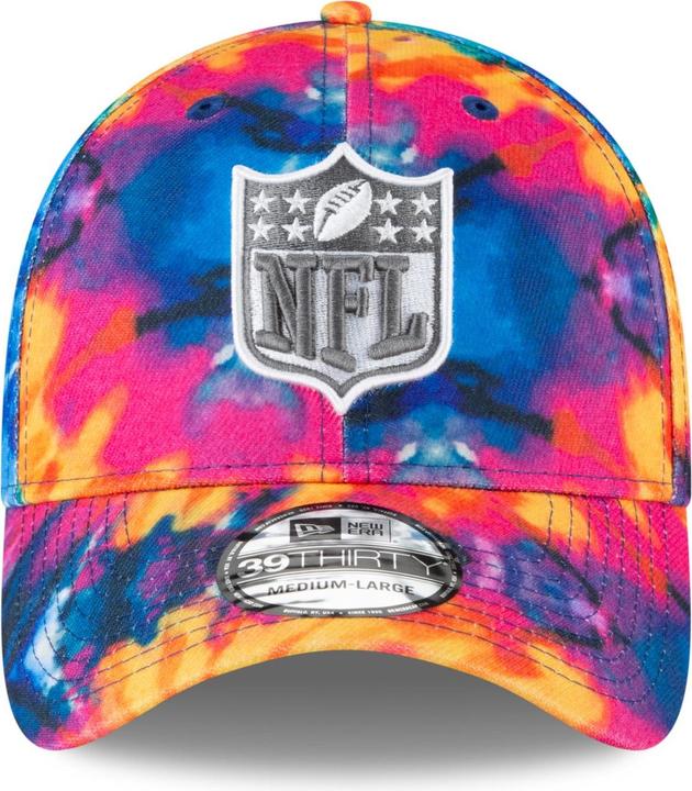 Produktbild New Era 39Thirty Stretchfit NFL Crucial Catch 2020 (M/L)