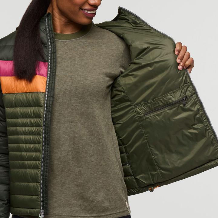 Image du produit Cotopaxi Fuego Down Hooded Jacket (XL)