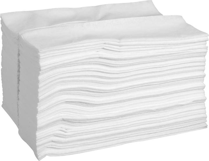 Produktbild Wypall Wischtücher X60 1-lagig 42,6x31,7cm Bragbox weiss (1 Stk.)