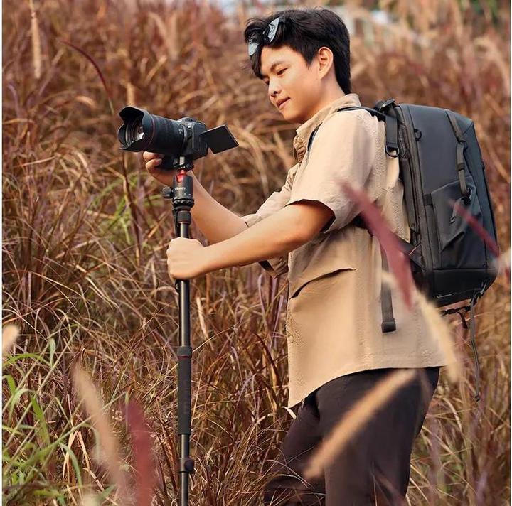 Actual product image Ulanzi TT31 Claw Tripod (Metal, Plastic)