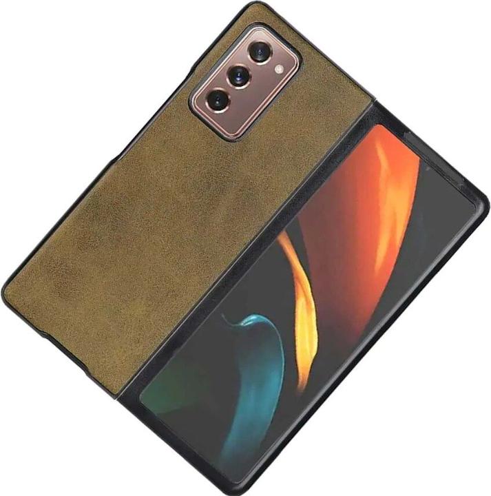 Produktbild Samsung Leather Case Galaxy Z Fold 2 (Samsung Galaxy Z Fold2)